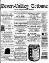 Devon Valley Tribune Tuesday 13 September 1910 Page 1