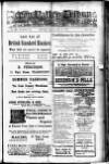 Devon Valley Tribune Tuesday 15 July 1919 Page 1