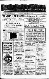 Devon Valley Tribune Tuesday 29 March 1921 Page 1