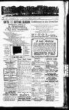 Devon Valley Tribune Tuesday 03 January 1922 Page 1