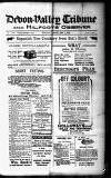 Devon Valley Tribune Tuesday 01 June 1926 Page 1