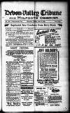 Devon Valley Tribune Tuesday 15 June 1926 Page 1