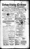 Devon Valley Tribune Tuesday 20 July 1926 Page 1