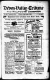 Devon Valley Tribune Tuesday 03 August 1926 Page 1