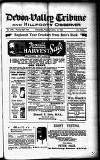 Devon Valley Tribune Tuesday 19 October 1926 Page 1
