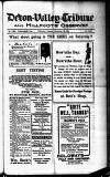 Devon Valley Tribune Tuesday 16 November 1926 Page 1