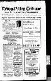 Devon Valley Tribune Tuesday 04 January 1927 Page 1