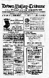 Devon Valley Tribune Tuesday 18 February 1930 Page 1