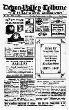 Devon Valley Tribune Tuesday 20 January 1931 Page 1