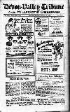 Devon Valley Tribune Tuesday 01 December 1931 Page 1