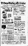 Devon Valley Tribune Tuesday 22 March 1932 Page 1
