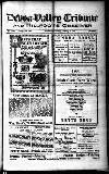 Devon Valley Tribune Tuesday 09 January 1934 Page 1