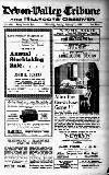 Devon Valley Tribune Tuesday 04 February 1936 Page 1
