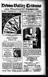 Devon Valley Tribune Tuesday 02 June 1936 Page 1
