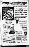 Devon Valley Tribune Tuesday 13 October 1936 Page 1
