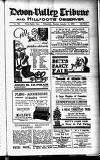 Devon Valley Tribune Tuesday 15 December 1936 Page 1