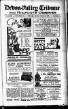 Devon Valley Tribune Tuesday 22 December 1936 Page 1