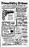 Devon Valley Tribune Tuesday 12 September 1939 Page 1