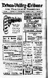 Devon Valley Tribune Tuesday 07 November 1939 Page 1