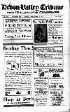 Devon Valley Tribune Tuesday 04 February 1941 Page 1