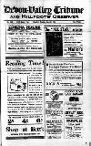 Devon Valley Tribune Tuesday 11 March 1941 Page 1