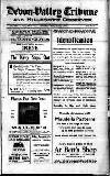 Devon Valley Tribune Tuesday 06 January 1942 Page 1