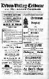 Devon Valley Tribune Tuesday 01 December 1942 Page 1