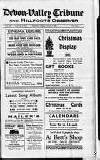 Devon Valley Tribune Tuesday 08 December 1942 Page 1