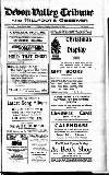 Devon Valley Tribune Tuesday 22 December 1942 Page 1