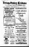 Devon Valley Tribune Tuesday 12 January 1943 Page 1