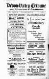 Devon Valley Tribune Tuesday 09 February 1943 Page 1
