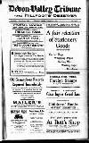 Devon Valley Tribune Tuesday 16 February 1943 Page 1