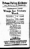 Devon Valley Tribune Tuesday 09 March 1943 Page 1
