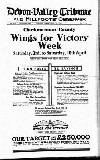 Devon Valley Tribune Tuesday 23 March 1943 Page 1