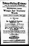 Devon Valley Tribune Tuesday 06 April 1943 Page 1