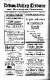 Devon Valley Tribune Tuesday 13 April 1943 Page 1