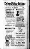 Devon Valley Tribune Tuesday 29 June 1943 Page 1