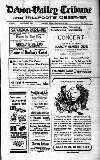 Devon Valley Tribune Tuesday 12 February 1946 Page 1