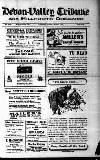 Devon Valley Tribune Tuesday 05 March 1946 Page 1