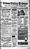 Devon Valley Tribune Tuesday 30 July 1946 Page 1