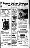 Devon Valley Tribune Tuesday 10 June 1947 Page 1