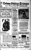 Devon Valley Tribune Tuesday 01 July 1947 Page 1