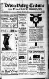Devon Valley Tribune Tuesday 07 October 1947 Page 1