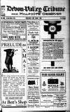 Devon Valley Tribune Tuesday 14 October 1947 Page 1