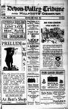 Devon Valley Tribune Tuesday 28 October 1947 Page 1