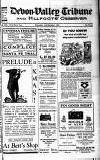 Devon Valley Tribune Tuesday 11 November 1947 Page 1