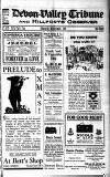 Devon Valley Tribune Tuesday 25 November 1947 Page 1