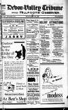 Devon Valley Tribune Tuesday 20 July 1948 Page 1