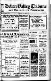 Devon Valley Tribune Tuesday 09 August 1949 Page 1