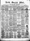 Leith Burghs Pilot Saturday 23 January 1875 Page 1